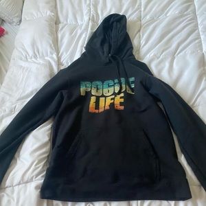 pouge outer banks hoodie!